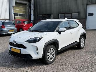Vaurioauto  passenger cars Toyota Yaris Cross 1.5 Hybrid Bussines Automaat 2022/6