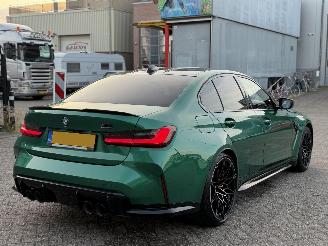 Schadeauto BMW M3 M3 COMPETITION M XDRIVE 510Pk NAP NEDERLANDSE AUTO! 2022/1
