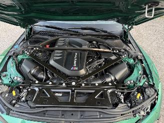BMW M3 M3 COMPETITION M XDRIVE 510Pk NAP ORGINEEL  NEDERLANDSE AUTO! Keramisch Carbon Dak picture 22