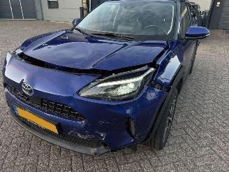 Toyota Yaris Cross 1.5 Hybrid Executive JB LNap Nederlandse Auto picture 14