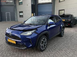 skadebil auto Toyota Yaris Cross 1.5 Hybrid Executive JB LNap Nederlandse Auto 2022/1