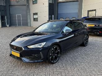 Auto incidentate Cupra Leon 1.4 e-Hybrid VZ Bussines Pano Nap Nederlandse Auto! 2022/9