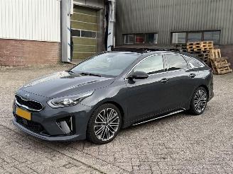 uszkodzony samochody osobowe Kia Proceed 1.4 T-GDI Gt-PlusLine Automaat Pano Jbl 2019/8