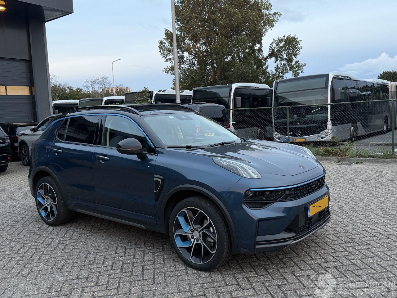 Lynk & Co 01 1.5 Hyrbid Pano Nederlandse Auto Nap