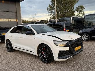 Audi Q8 55 TFSI E Quattro S-Line Bang&Olufsen Sfeerverlichting Head-Up picture 6