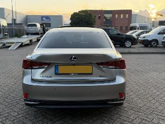 Lexus IS 300H Hybrid Nap Nederlandse Auto Schuifdak picture 5