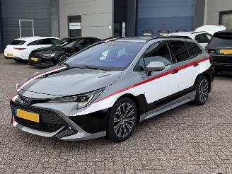 skadebil auto Toyota Corolla Touring Sports 2.0 Hybrid First Edition Automaat 2019/12