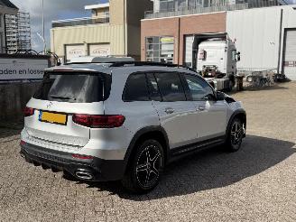 uszkodzony samochody osobowe Mercedes GLB 180 AMG Pakket 7Persoons Pano Sfeerverlichting Memory 2021/11