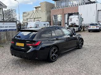Schadeauto BMW 3-serie 320e M-Pakket Pano 2022/12