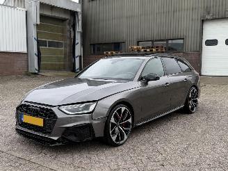Avarii autoturisme Audi A4 Avant 45 TFSI Quattro 245Pk Edition One S-Line Pano 360Camera Bang&Olufsen 2019/11