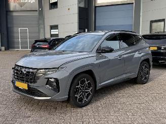 Avarii autoturisme Hyundai Tucson 1.6 T-GDI HEV N-Line NAP Nederlandse Auto! 360Camera 2023/6
