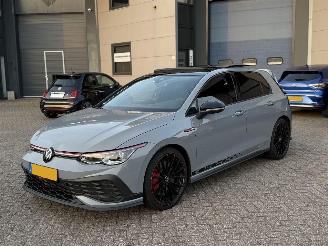 Unfallwagen Volkswagen Golf 2.0 TSI 300Pk Clubsport 45Jahre Akrapovic  Pano 2022/2