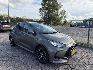 Coche accidentado Toyota Yaris 1.5 Hybrid Style Automaat 2021/9