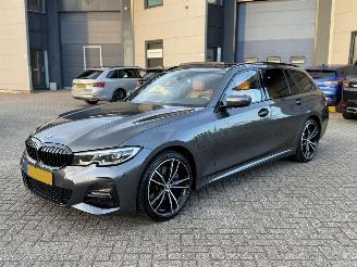 Schadeauto BMW 3-serie 330e Edrive Edition M-Pakket NAP Nederlandse Auto! Pano 2020/1