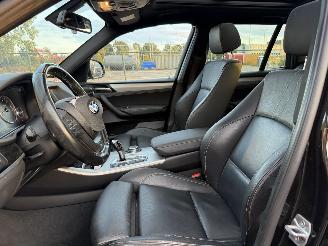 BMW X3 XDRIVE20i M-pakket NAP Nederlandse Auto Pano picture 8