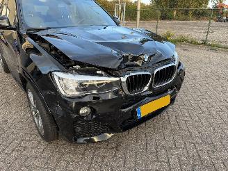 BMW X3 XDRIVE20i M-pakket NAP Nederlandse Auto Pano picture 17