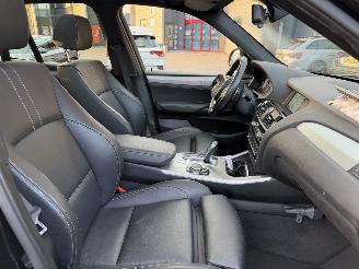 BMW X3 XDRIVE20i M-pakket NAP Nederlandse Auto Pano picture 12