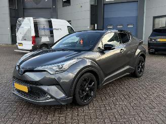 škoda osobní automobily Toyota C-HR 1.8 Hybrid GR Sport Executive 2017/3