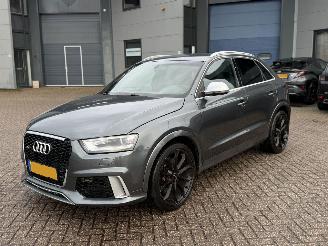 Avarii autoturisme Audi RS Q3 2.5 TFSI Quattro 310Pk Bose 2014/7