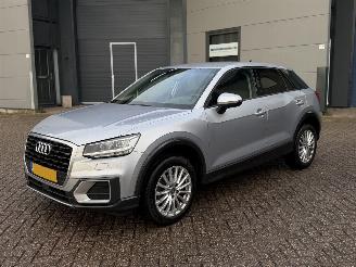škoda osobní automobily Audi Q2 35 TFSI Automaat NAP Nederlandse Auto! Design Pro Line Plus Virtual Cockpit 2019/1