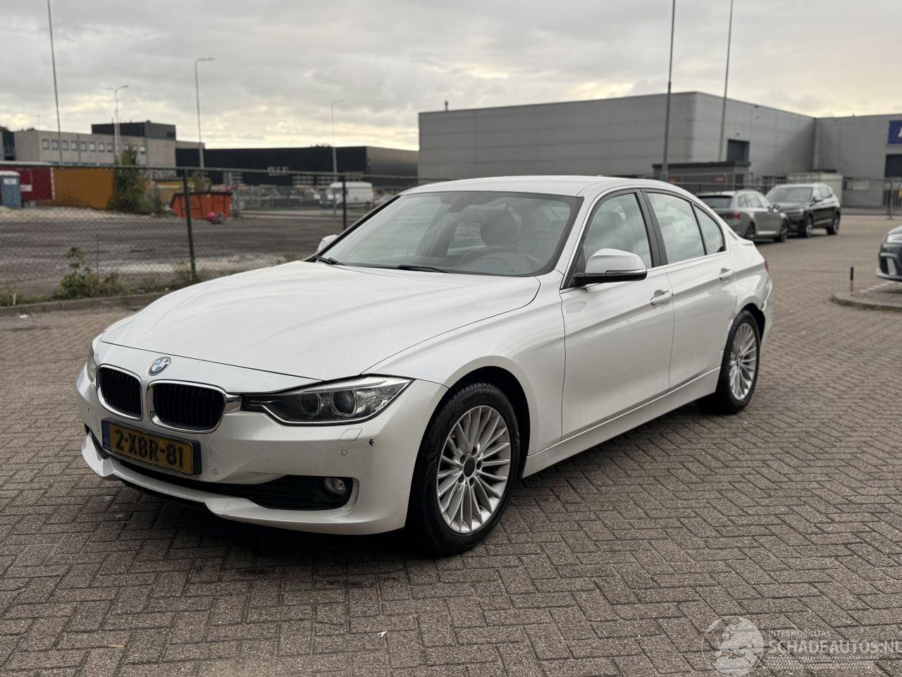 BMW 3-serie 320D High Executive Harman Kardon