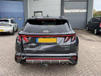 Hyundai Tucson 1.6 T-GDI PHEV Plug In Hybrid N-Line 4Wd picture 4