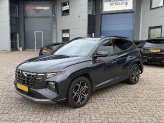 Avarii autoturisme Hyundai Tucson 1.6 T-GDI PHEV Plug In Hybrid N-Line 4Wd 2022/7