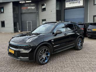 Schadeauto Lynk & Co 01 1.5 Pano Infinity Zwarte Hemel 2025/5