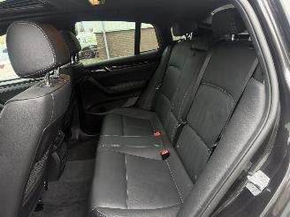 BMW X4 XDRIVE20D M-Pakket High Executive Xline Edition NAP Nederlandse Auto picture 13