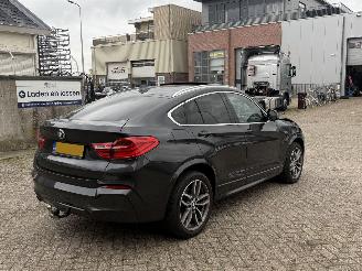BMW X4 XDRIVE20D M-Pakket High Executive Xline Edition NAP Nederlandse Auto picture 5