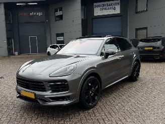 Voiture accidenté Porsche Cayenne 3.0 340Pk Pano 2019/5