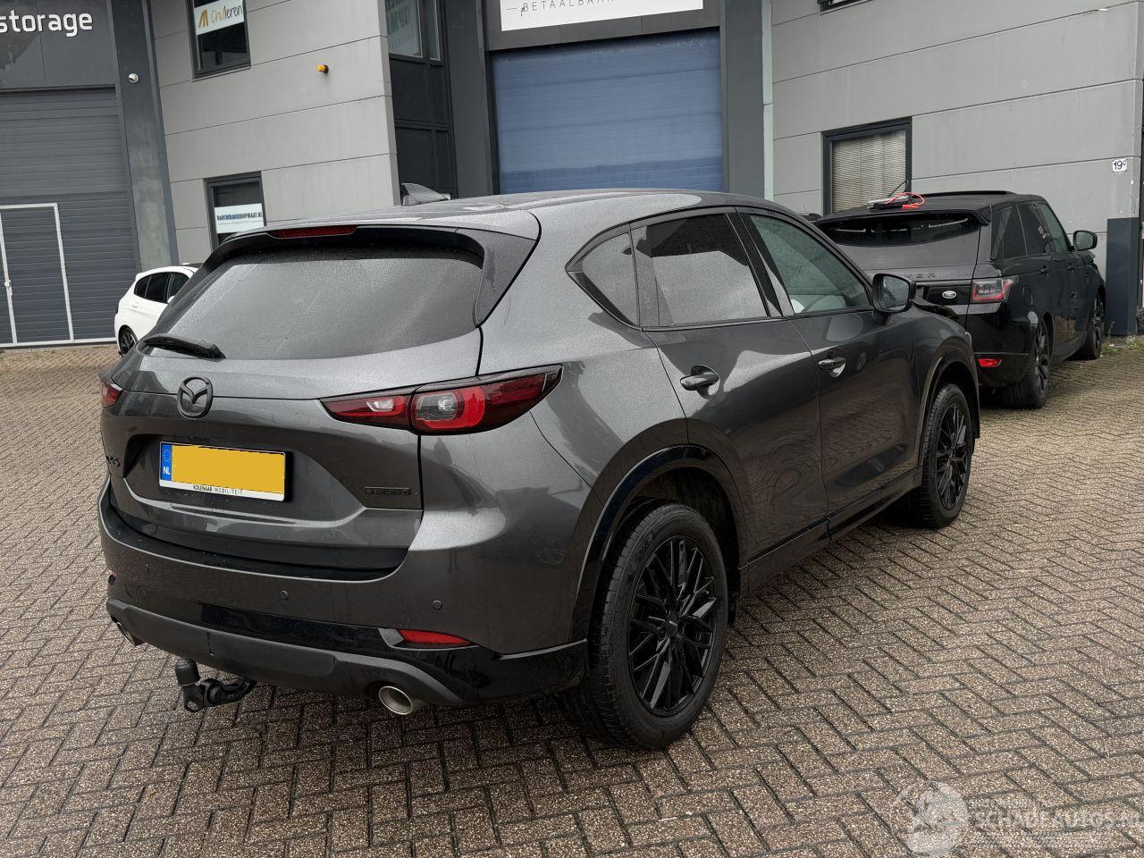 Mazda CX-5 2.5 eSkyActive-G M Hybrid 194 Newground Bose Head-Up 360Camera