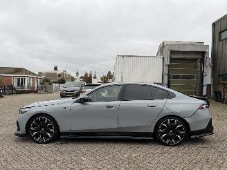 BMW 5-serie 520i M-Pakket Individual Bowers&Wilkins picture 3