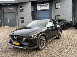 Unfallwagen Mazda CX-5 2.0 SkyActiv-G 165 NewGround NAP Nederlandse Auto 2023/1