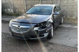 Autoverwertung Opel Insignia Insignia Sports Tourer, Combi, 2008 / 2017 2.0 CDTI 16V 160 Ecotec 2010/4
