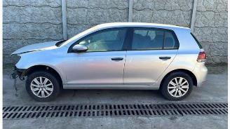 Purkuautot passenger cars Volkswagen Golf Golf VI (5K1), Hatchback, 2008 / 2013 1.4 TSI 122 16V 2009/3