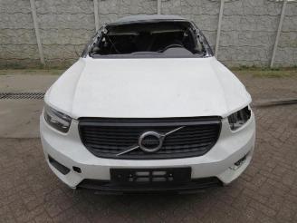Dezmembrări autoturisme Volvo XC40 XC40 (XZ), SUV, 2017 1.5 T3 12V 2020/12
