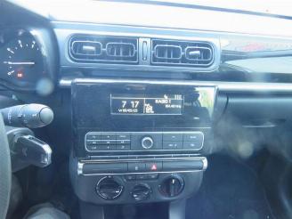 Citroën C3 C3 (SX/SW), Hatchback, 2016 1.0 Vti 12V PureTech picture 21