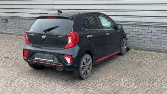 Coche siniestrado Kia Picanto Picanto (JA), Hatchback, 2017 1.2 CVVT 16V 2018/10
