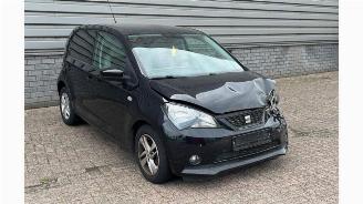 rozbiórka samochody osobowe Seat Mii Mii, Hatchback, 2011 1.0 12V 2013/5