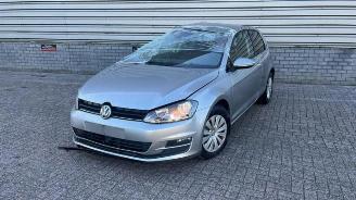 Uttjänta bilar auto Volkswagen Golf Golf VII (AUA), Hatchback, 2012 / 2021 1.6 TDI 16V 2013/3