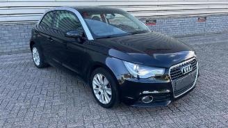 Purkuautot passenger cars Audi A1  2013