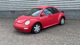 rozbiórka samochody osobowe Volkswagen Beetle New Beetle (9C1/9G1), Hatchback 3-drs, 1998 / 2010 1.9 TDI 90 2001/6