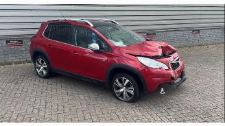 Uttjänta bilar auto Peugeot 2008 2008 (CU), MPV, 2013 / 2019 1.2 12V e-THP PureTech 110 2018/3