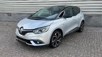 Coche siniestrado Renault Scenic Scenic IV (RFAJ), MPV, 2016 / 2022 1.3 TCE 140 16V 2018/2
