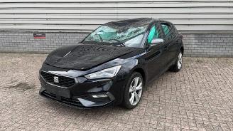 rozbiórka samochody osobowe Seat Leon Leon (KLB), Hatchback 5-drs, 2019 1.4 TSI e-HYBRID 204 16V 2020/12