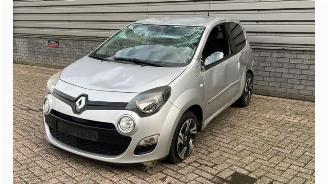Uttjänta bilar auto Renault Twingo Twingo II (CN), Hatchback 3-drs, 2007 / 2014 1.5 dCi 90 FAP 2013/2