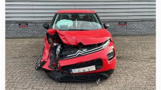 Citroën C3 Aircross C3 Aircross I (2C/2R), SUV, 2017 / 2024 1.2 PureTech 82 picture 2