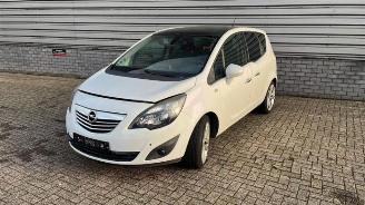 Auto da rottamare Opel Meriva Meriva, MPV, 2010 / 2017 1.4 Turbo 16V Ecotec 2011/5