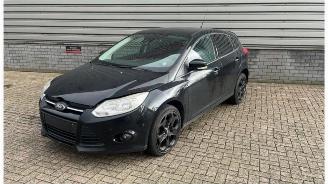 Uttjänta bilar auto Ford Focus Focus 3, Hatchback, 2010 / 2020 1.0 Ti-VCT EcoBoost 12V 125 2014/7
